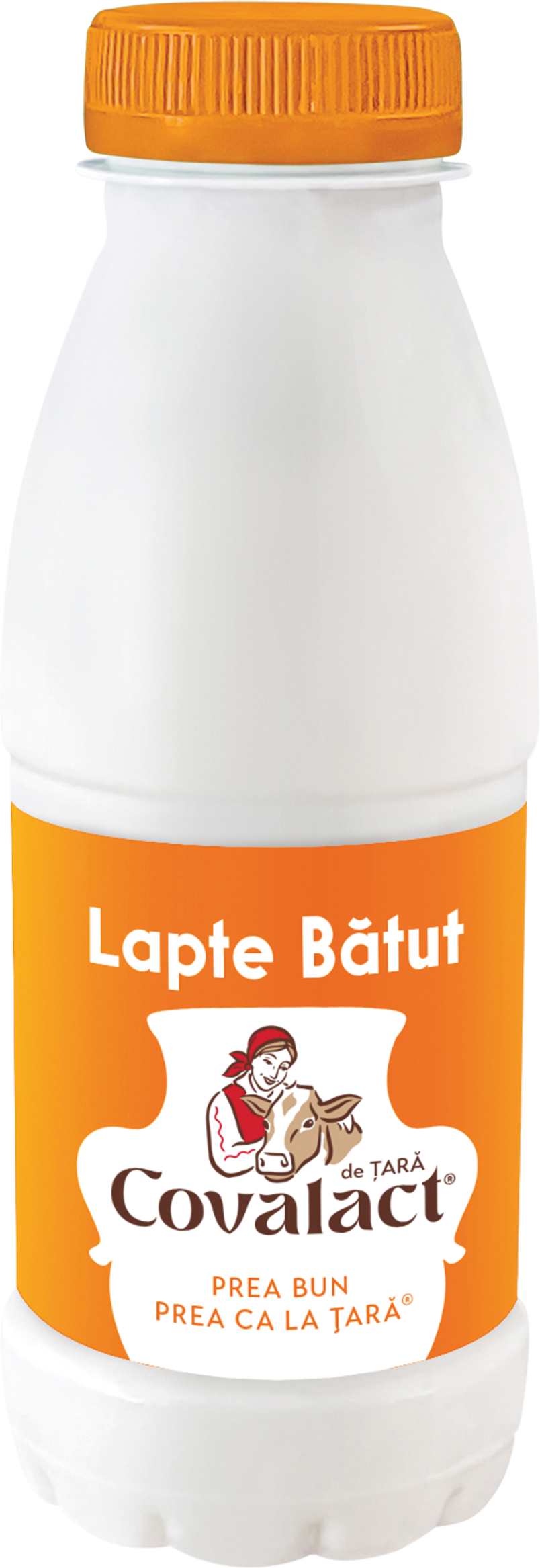 COVALACT LAPTE BATUT 2% - 330G